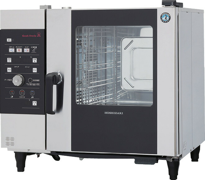 楽天市場】新品 送料無料 ホシザキ スチームコンベクション