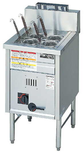 ラーメン釜　ＭＲＫ－０４６Ｂ　ＬＰ　マルゼン EYMK0801