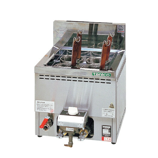 コメットカトウ茹で麺機　2023式 inbis_eq1-cm-6060