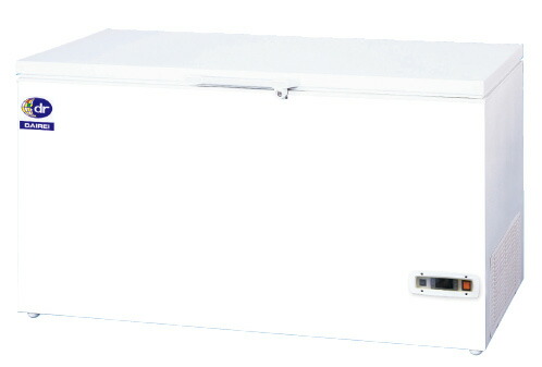 百貨店冷凍庫 ＤＦ－４００ｅ ３６８Ｌ 庫内体温:－６０℃ FCHF3701
