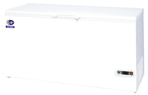 百貨店冷凍庫 ＤＦ－５００ｅ ４７６Ｌ 庫内気温:－６０℃ FCHF3801