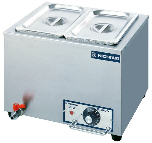 楽天市場】UK18−8バロンスープウォーマー 8l NSC38008 : WADA TOKI