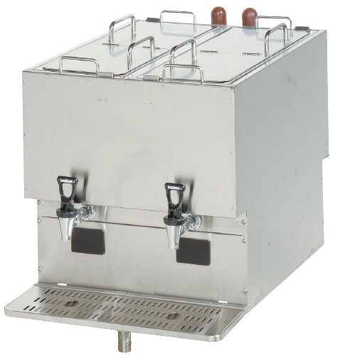 電気麺つゆウォーマー　ＯＭＷ－１０Ｌ　単相200V　1.5kW FFDW2601