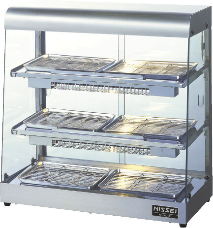 ニッセイ遠赤外線ホットショーケース　ＮＨ－６０６Ｅ FHTS4701