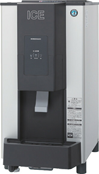 チップアイスディスペンサー ＤＣＭ－７０Ｌ ﾌﾞﾗｯｸ ホシザキ FICE1211