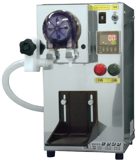 小型充填機　粘体小分太　ＴＰ－７００型　単相100V FJTK0301
