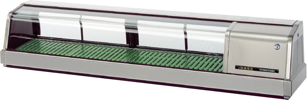 ネタ入れもの ＦＮＣ－１２０ＢＳ－Ｌ ホシザキ (ＬＥＤ点火装置付) FNTC0601