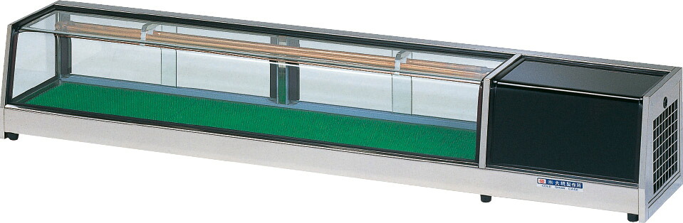 ネタケース　ＯＨ角型－Ｓｃ－１２００　Ｌ　機械室左(Ｌ)　(スタンダードタイプ) FNTC2401