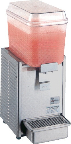 クラスコ 清涼飲料水ディスペンサー Ｄ－１５ GCDP2001
