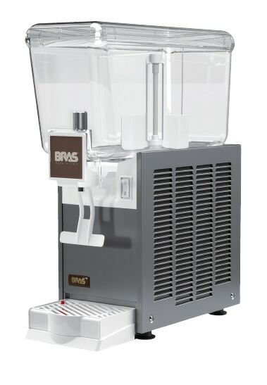 コールドドリンクディスペンサー ＥＸＴＲＡ１２.１Ａ 金管楽器 １連印字機 GCDP2501
