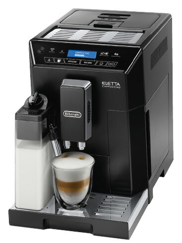 Deionghi デロンギ エレッタ　カプチーノ　イーヴォ ECAM46860 6612502017_002.jpg