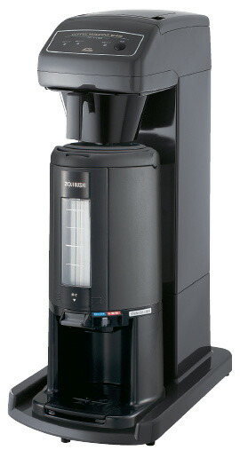 楽天市場】ハッピー コーヒーマシン マイルドブラウン CH-140 3L 130杯