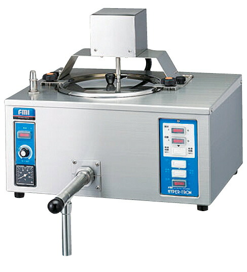 楽天市場】FMI エフエムアイ 小型アイスクリームマシン パステライザー