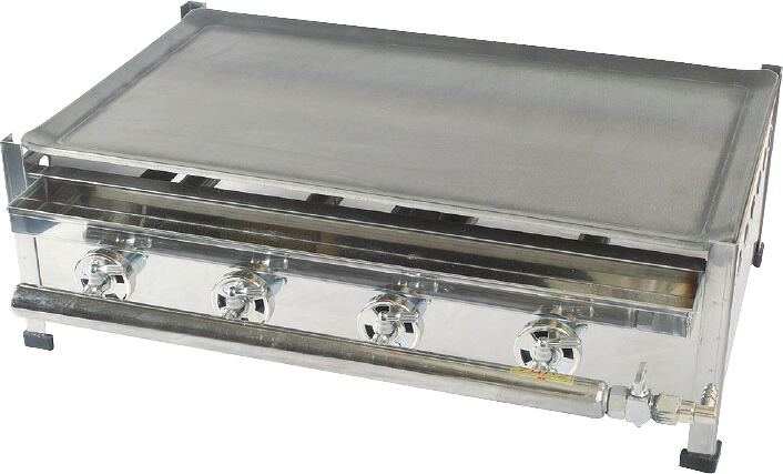 ＩＫＫグリドル ＹＳ４５０ LP盤 (鉄板:450×360×7粍) HGRD0401