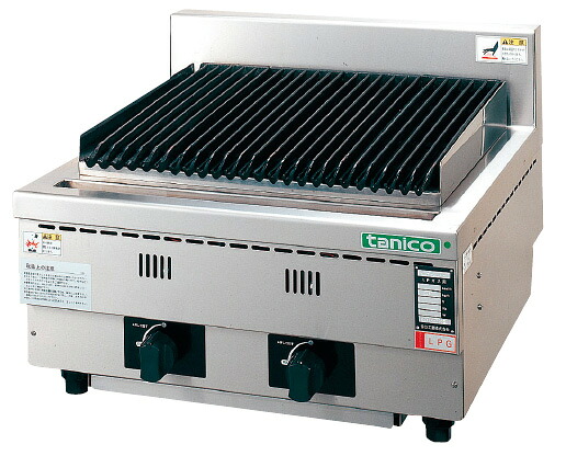 ガス式ハースグリラー Ｎ－ＴＧＨ－６０ ＬＰ HGRD2201