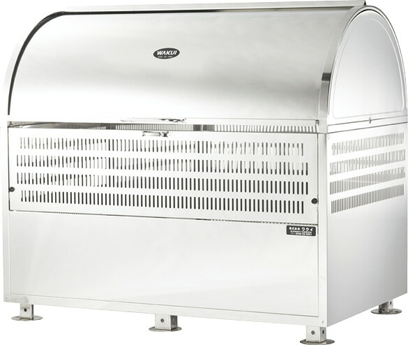 環境ｽﾃｰｼｮﾝ ｽﾀﾝﾀﾞｰﾄﾞﾀｲﾌﾟ ＷＳ－１２００型(ｷｬｽﾀｰ付) KKKS0302