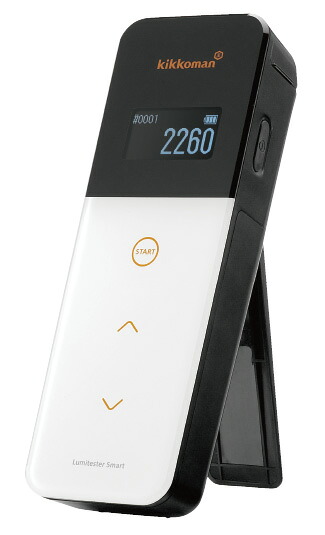 ＡＴＰふき取り検査器　ルミテスター　Ｓｍａｒｔ KLMT0401