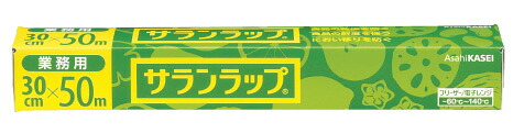 サラン一回り ３０ｃｍ×５０ｍ (３０本入) (ＢＯＸ印字機) MRAP0101