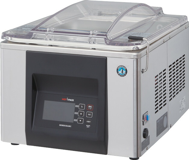 楽天市場】ホシザキ(HOSHIZAKI) 真空包装機 スタンダードタイプ HPS