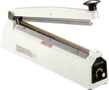 アスパル　電子式インパルスシーラー　ＣＳ&minus;３００２ MSLR0201｜WADA TOKI