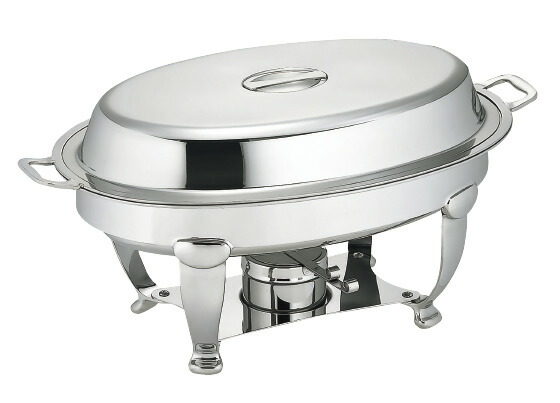 未申 18-8 否ブル小判ﾁｪｰﾌｨﾝｸﾞﾃﾞｨｯｼｭ 16ｲﾝﾁ １８１６－０１６０ NCHF5701 その他-キッチン用品・食器・調理器具