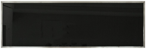 渕巻ブラック硝子ボード ２００７Ａ 800×260 NSVS2301
