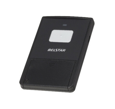 ベルスター 送信機 ＢＳ４Ｃ－ＸＢＬ ブラック カード型 QBLS1501