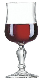ノルマンディー ぶどう酒水飲み ２４０ (１２ヶ入) ｱﾙｺﾛｯｸ ０７８１０ (Ｆ) SWGI1701