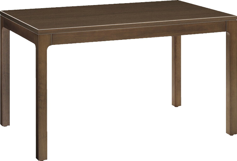 洋卓 Ｈ長門２Ｄ-長門Ｄ 脚部4383 天板9487-4187 UYTK1401 キッチン用品・食器・調理器具-その他