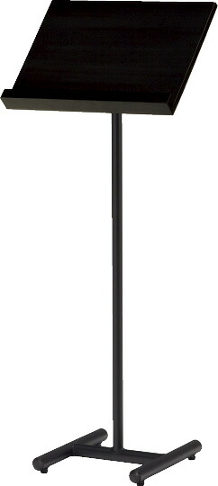 スリムメニュースタンド 黒いこと 50483 VMNS0501 キッチン用品・食器・調理器具-その他