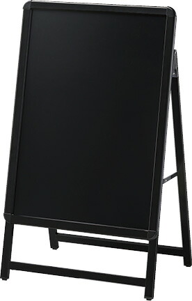 軽銀枠 ﾎﾟｽﾀｰﾊﾟﾈﾙｽﾀﾝﾄﾞ ＰＳＴＫ－２０２ 黒いこと （目じるし用） VPST1302 キッチン用品・食器・調理器具-その他