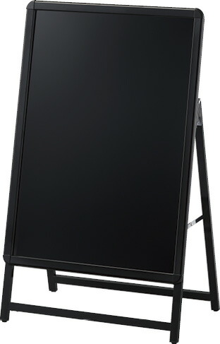 軽銀枠 ﾎﾟｽﾀｰﾊﾟﾈﾙｽﾀﾝﾄﾞ ＰＳＴＫ－２１６ 黒いこと （目じるし用） VPST1402 キッチン用品・食器・調理器具-その他
