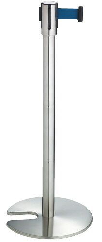 ジョイントパーテーションＤ　ベルト青　ＳＵ－６６０－９００－３ VPTT1502