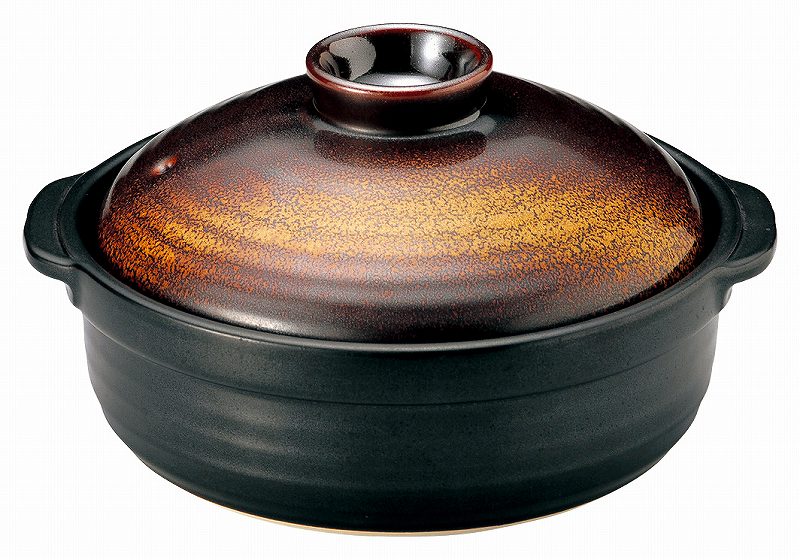 桐井陶器 MODERNO12.5 金華10号 IH対応 51139080