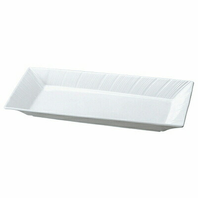NARUMI ナルミ スタイルズ(Styles) プロスタイル（業務用） エスプリロングトレイ 28cm 50180-3448 大皿