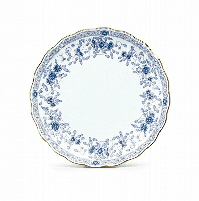 楽天市場】ナルミ シルキーホワイト 27cmディナー皿 : ベルセーブ