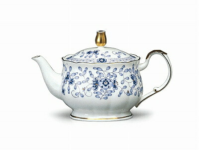 NARUMI　ナルミ　ミラノ ボーンチャイナ　ティーポット　箱付き 楽天市場】ナルミボーンチャイナ ミラノ ティーポット 790cc : ベルセーブ