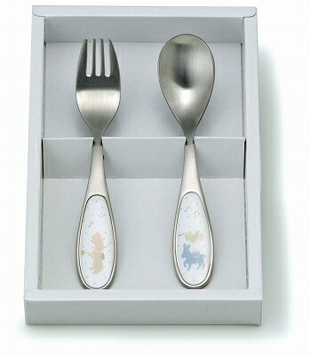 楽天市場】ナルミ クラウンキッズ カトラリー ブレーメン スプーン