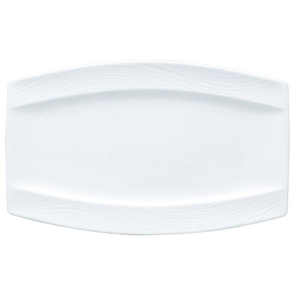 NARUMI ナルミ プロスタイル アリア ARIA オブロングトレイ 23cm 50763-9733 大皿画像