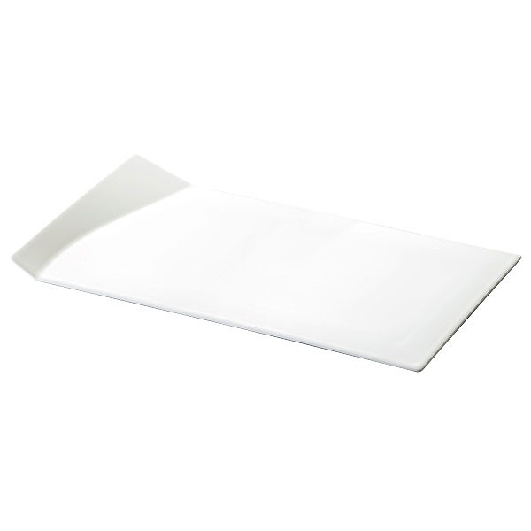 楽天市場】ナルミ スタイルズ 23cmオブロングトレイ : ベルセーブ