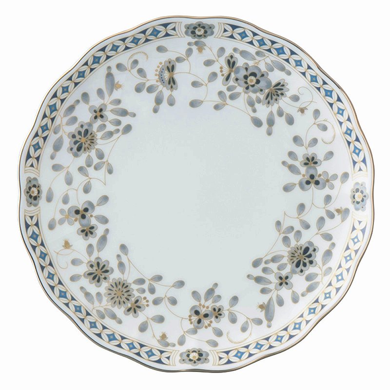 楽天市場】ナルミ ミラノ 19cmプレート ブラック : ベルセーブ