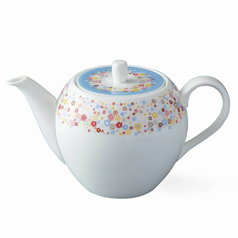 NARUMI　ナルミ　ミラノ ボーンチャイナ　ティーポット　箱付き 楽天市場】ナルミボーンチャイナ ミラノ ティーポット 790cc : ベルセーブ