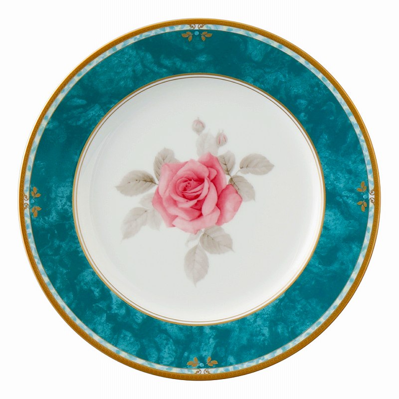 楽天市場】ナルミ(NARUMI)カレス(CARESS) プレート 16cm復刻 銘々皿