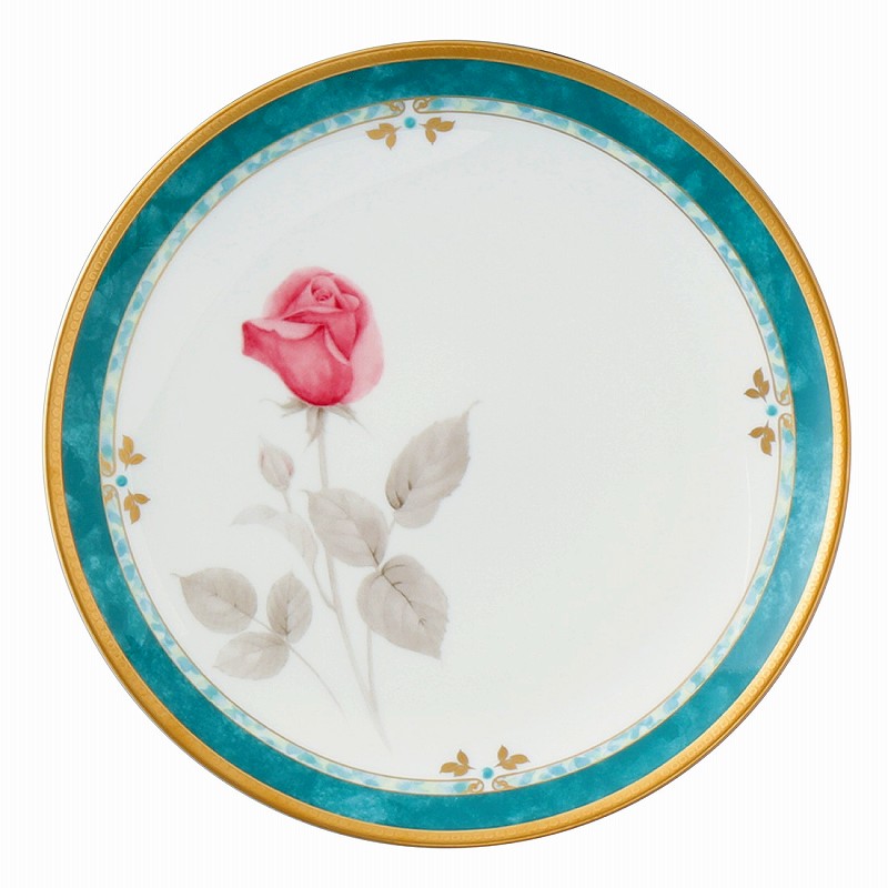 楽天市場】ナルミ(NARUMI)カレス(CARESS) プレート 16cm復刻 銘々皿