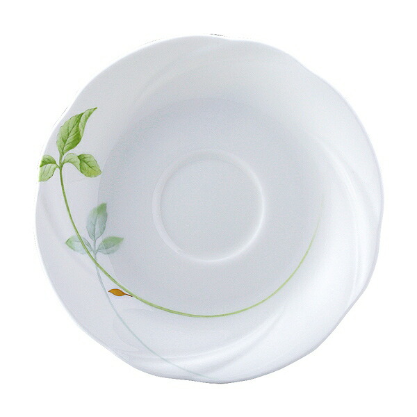 楽天市場】NARUMI ナルミ レモンバーム リムスーププレート 19cm 8365