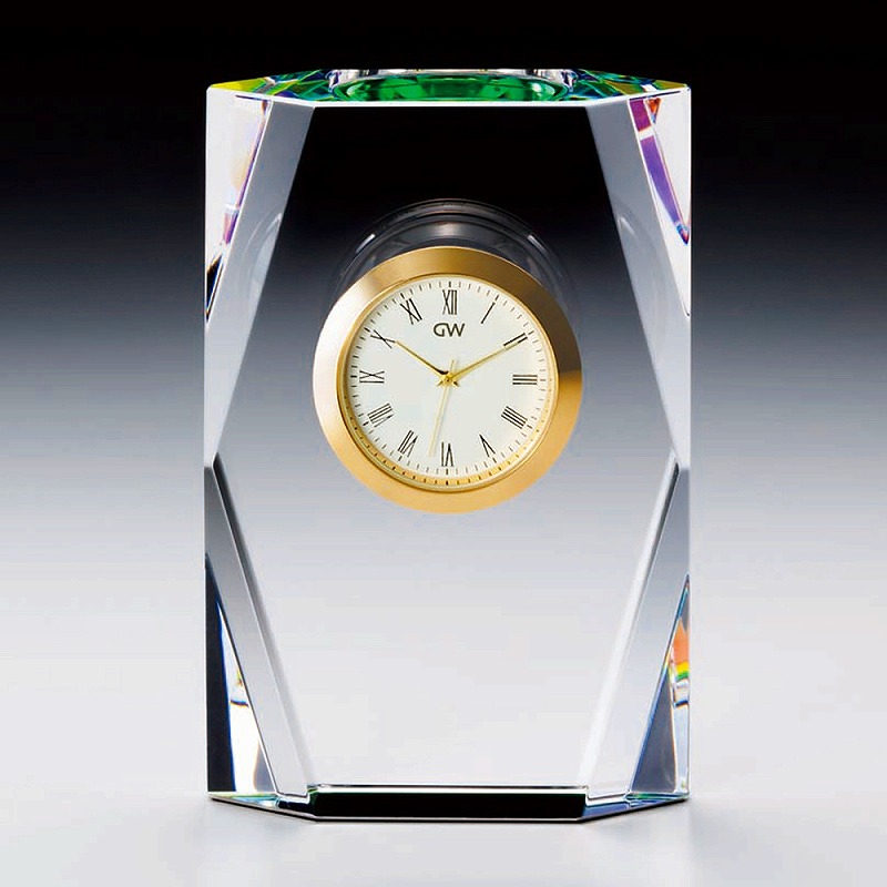 楽天市場】高級ガラス時計 GLASS WORKS NARUMIダイヤモンドクロック