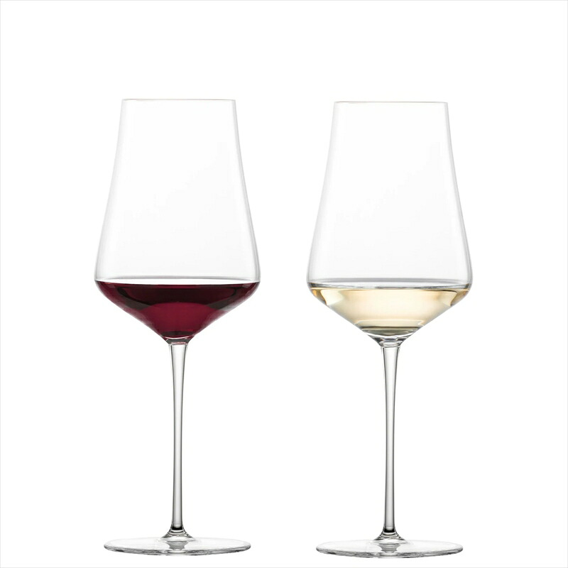 ツヴィーゼル（ZWIESEL） Duo（二人組） オールラウンドワイングラス ペアワイングラス 548ml ZW9090-P123472
