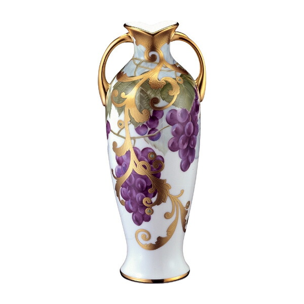 楽天市場】花瓶 花桜 朱華 ノリタケ noritake Lサイズ 24cm 花器