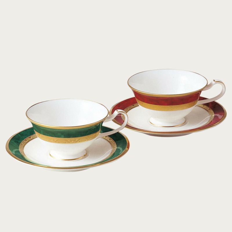 楽天市場】Noritake ノリタケ フィッツジェラルド ティー・コーヒー碗