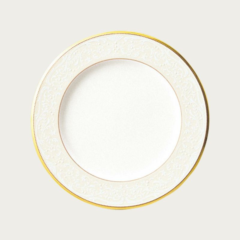 Noritake ノリタケ マスターズ 22cmプレート 大皿 4枚セット ホワイトパレス 59511/4753 4753J/59511 シルバーパレス 59511/4773 4773J/59511 16,553円